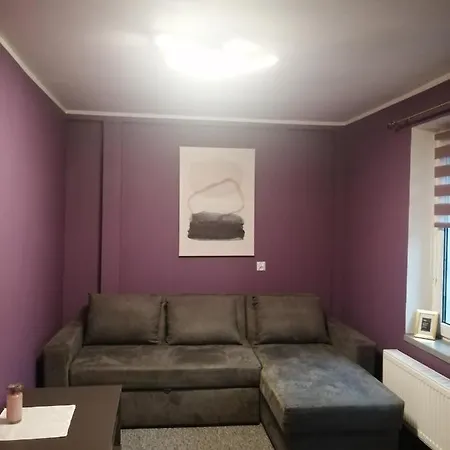 公寓 Izanton1 莱格尼察