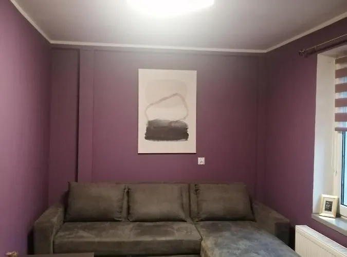 Apartament Izanton1 Legnica