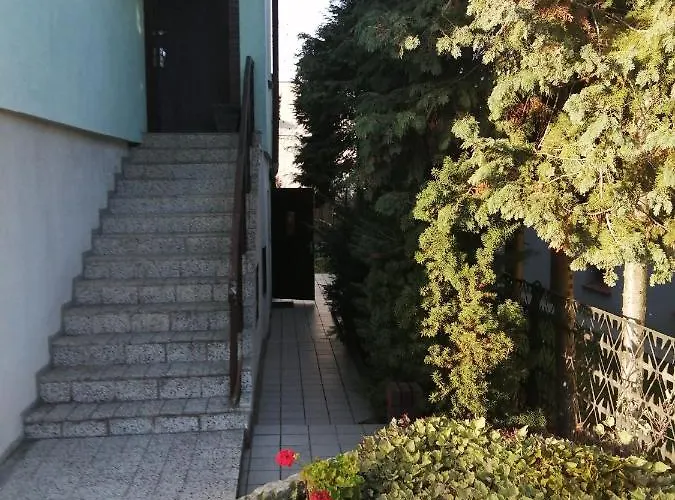 Izanton1 Apartament *