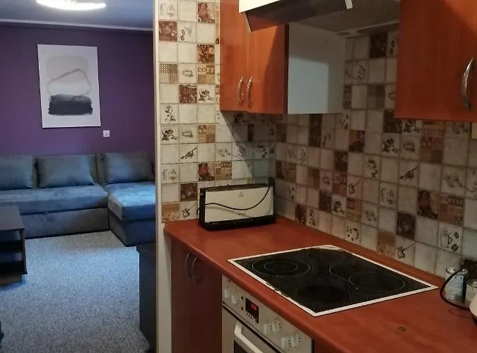 Izanton1 Apartament Legnica